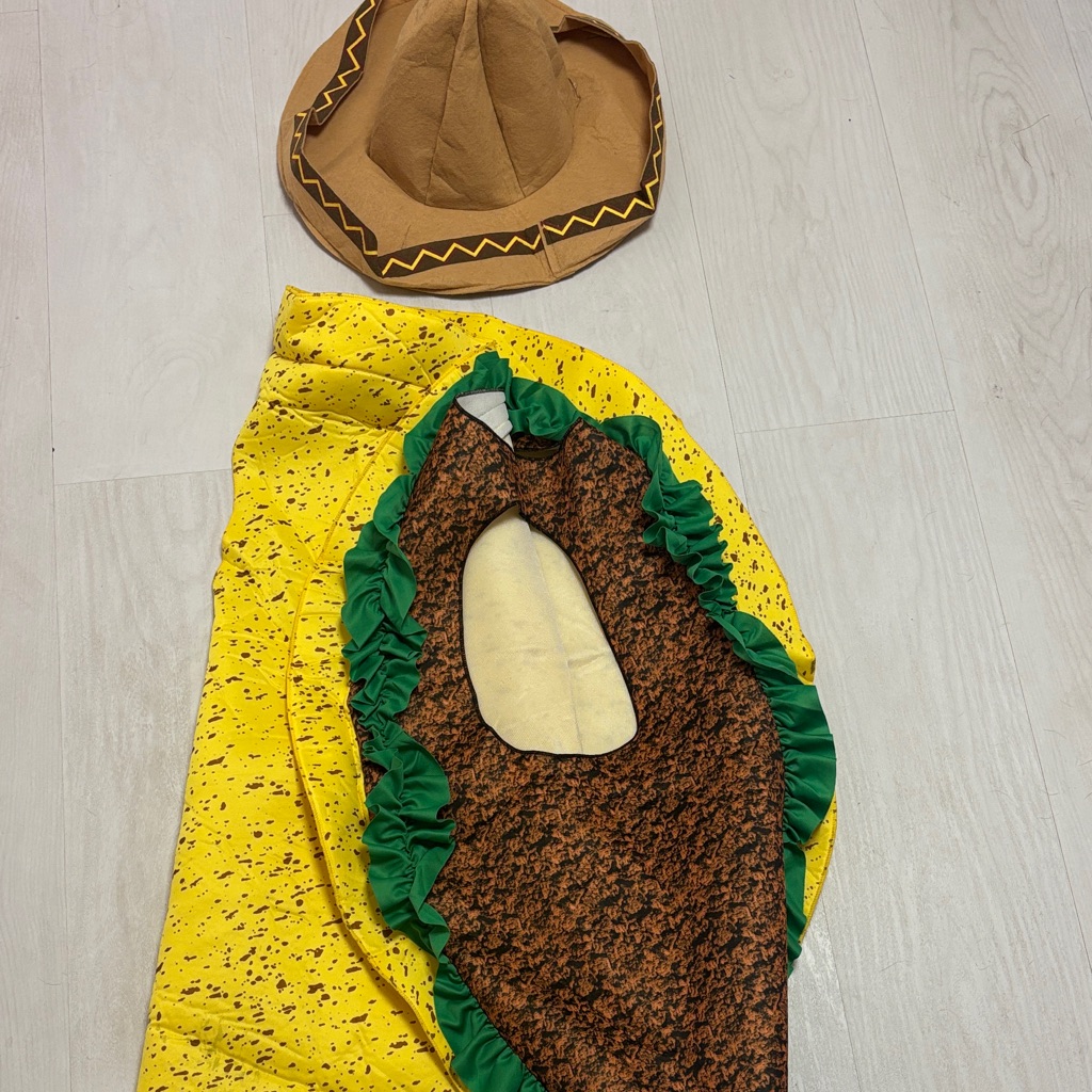Walking Taco One Size Fits All Walking Taco One Size Fits All